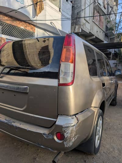 Nissan X trail 2005
