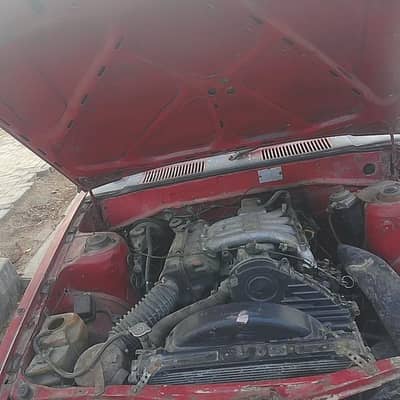 Toyota Corolla diesel