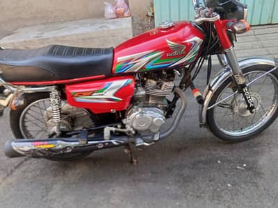 Honda 125/23=03226459840