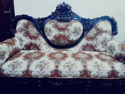 5 seater chinioti  sofa set