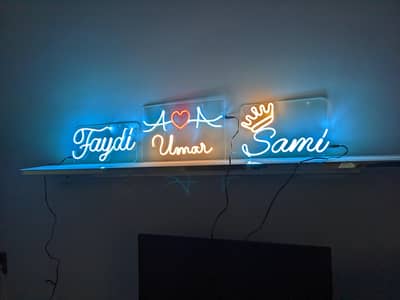 Customized Neon Light