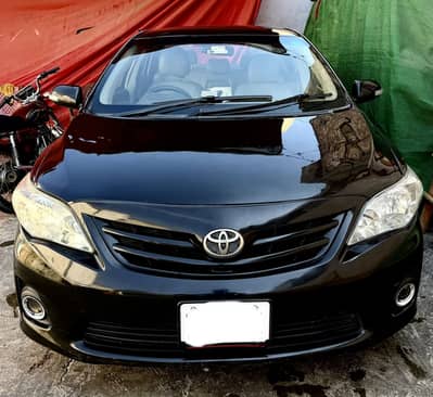 Toyota corolla Altas 1.8