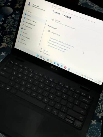 Dell Laptop 11th gen latitude