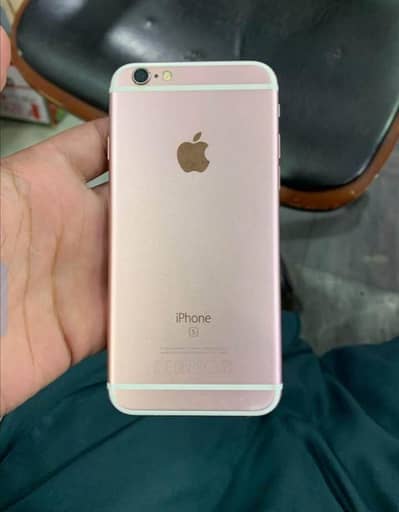 IPhone 6s plus 128 GB Memory