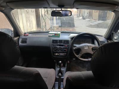 Honda City 2002