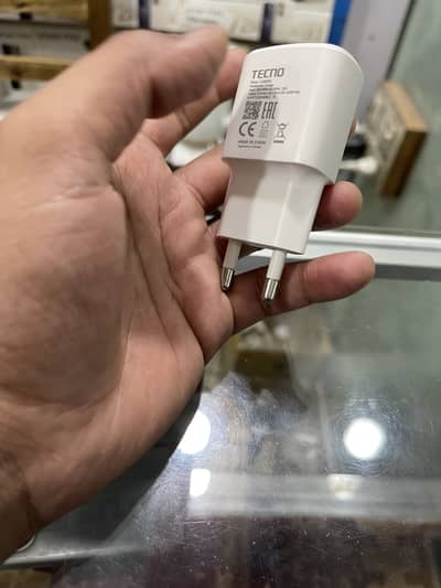 Infinix/techno charger