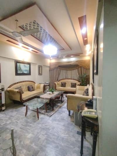 This Property For Sale Purpose In Nazimabad 4