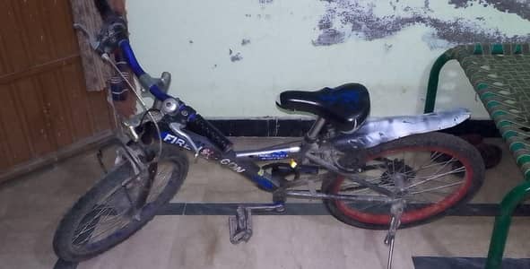 Fire Dragon Bicycle – Good Condition | Smooth Ride | Urgent Sale