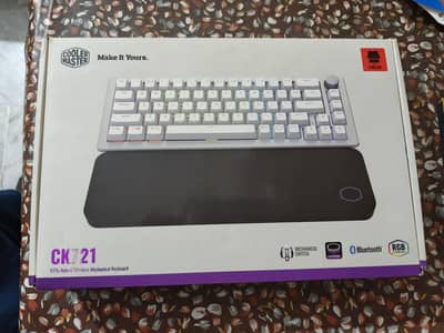 Cooler Master CK721 65% Wireless Mechanical Keyboard