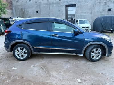 Honda vizal 2014 2018