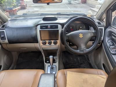 Suzuki Liana Eminent  Automatic