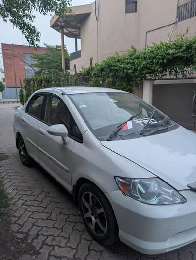 Honda City 2005 Engine suspension Okay