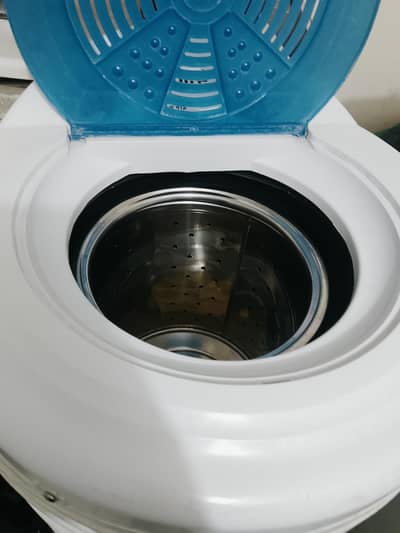 Inspire SN-325 spinner