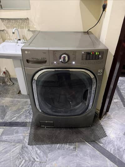 LG Automatic Washer Dryer( Front Door)