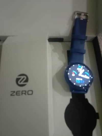 zero luna smart watch