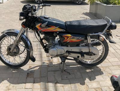 Honda 125