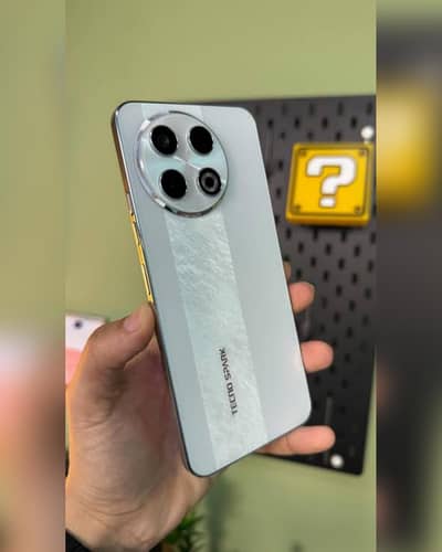 Tecno spark 30 pro PUBG extreme