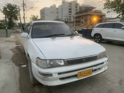 Corolla 1999 Automatic