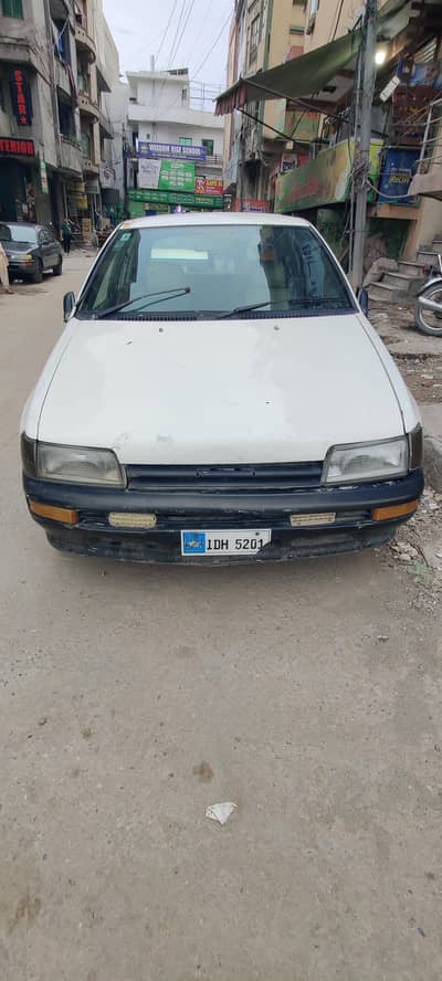 Dihatsu Charade 1990