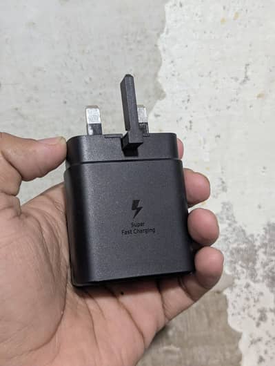 Samsung 45w Charger 100% Original Guaranteed