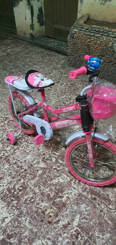 Kids bicycle