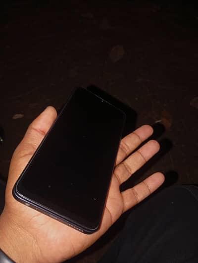 Infinix smart 7 all ok no fault only phone and cable saaf phone hai