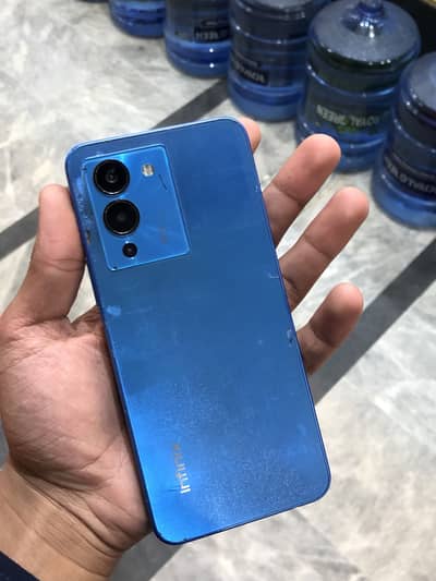 Infinix note 12 8+8 128 pta