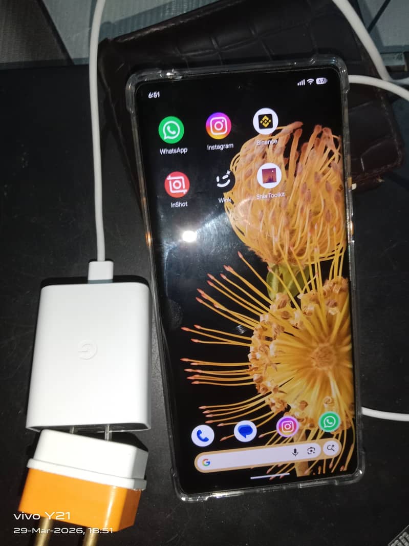 Google Pixel 6 Pro 2