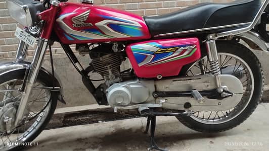 honda 125 2022 model