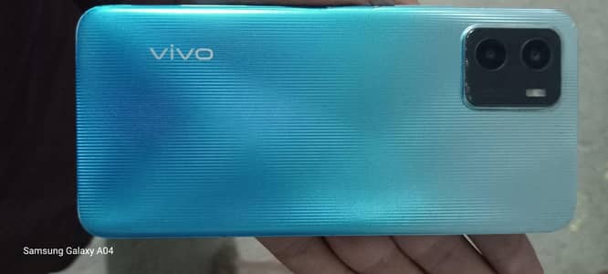 vivo y15 s