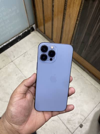 IPHONE 13 pro max dual sim pta approved