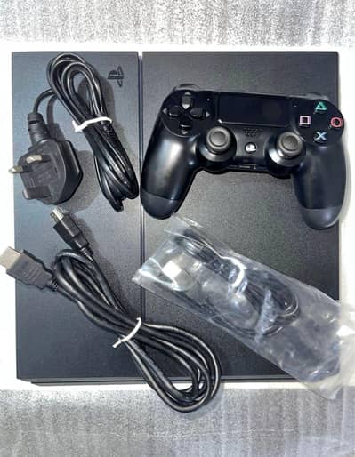 PS4 look like brand new