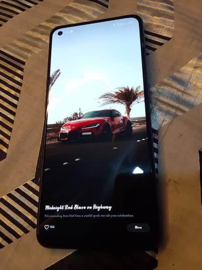 oppo f19 with original charger and box