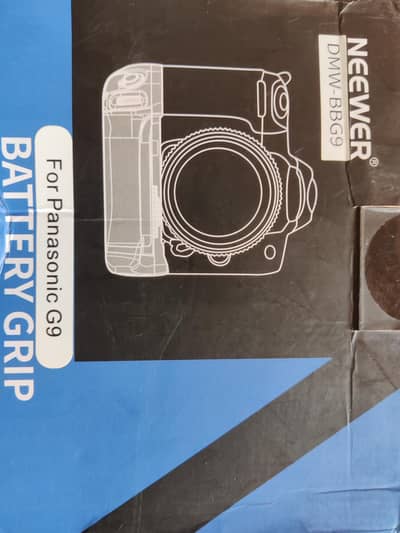 Neewer Battery Grip for Panasonic G9