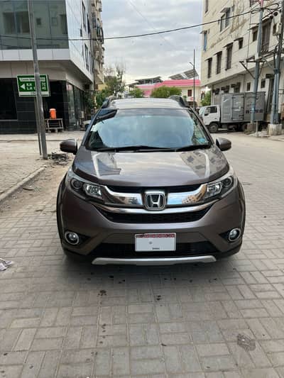 Honda BR-V S 2018