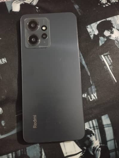 Redmi Note 12 PTA approved