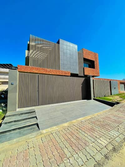 Dha peshawar 1 kanal house for sale