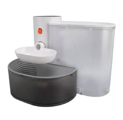 PET GRAVITY SMART SELF-REFILL WATER FOUNTAIN