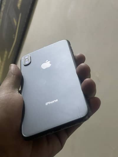 Iphone xs max icloud lock