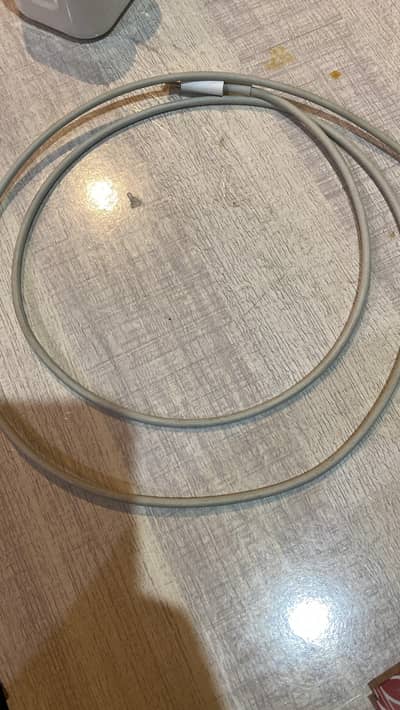 I phone charger 100% original