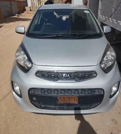 Kia Picanto for Sale | Excellent Condition | Fuel Efficient