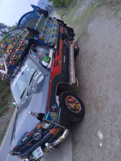 double Saman double engine original