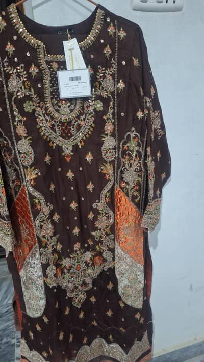 New fancy dress Almirah brand