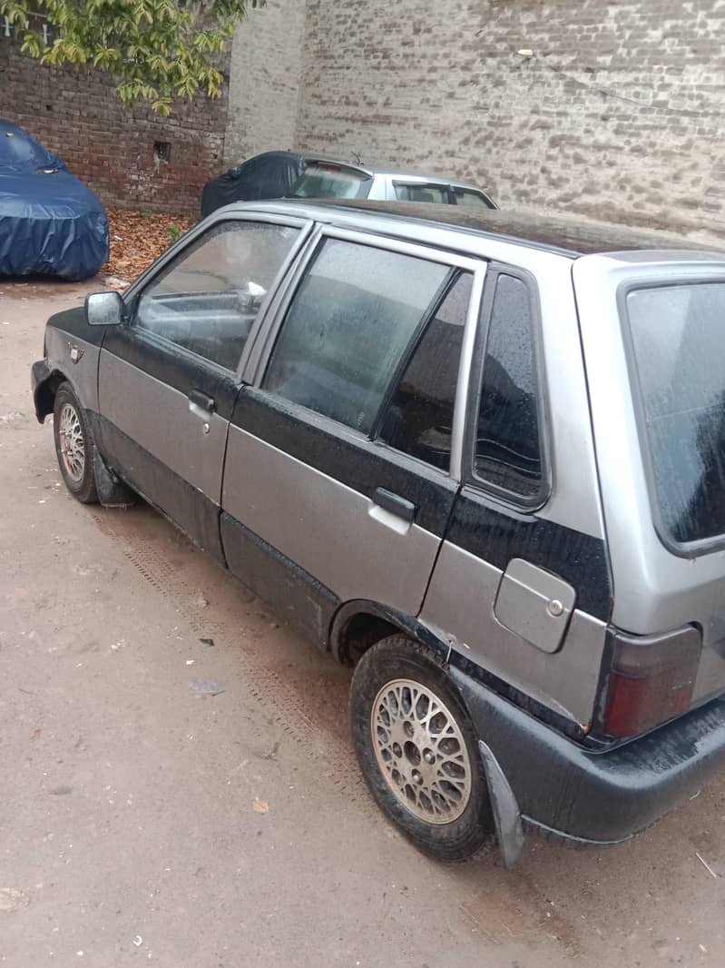 Mehran car 03225634148 4