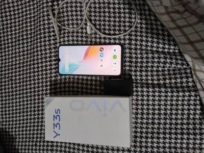 Vivo Y33s