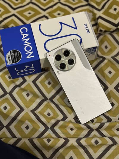 Tecno Camon 30 (12Gb RAM)