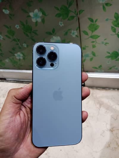 Iphone 13 pro max PTA approved 128Gb