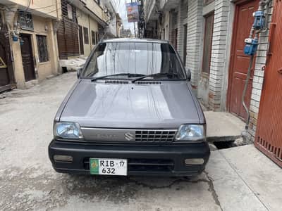 Mehran VXR Euro II for sale In Geniun Condition