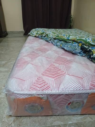 Duraform single Bed Spring Mattress