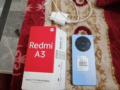 Redmi A3 for sale